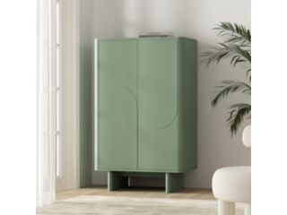 Manhattan Comfort Ella 32" Accent Cabinet