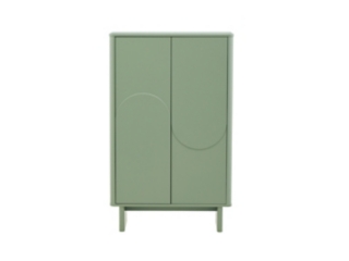 Manhattan Comfort Ella 32" Accent Cabinet