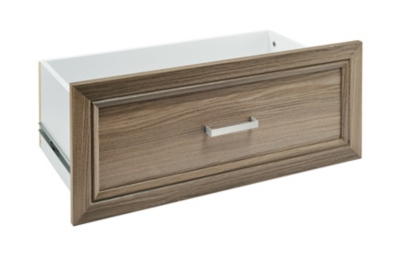 ClosetMaid 25 x 10 Drawer, Natural Gray