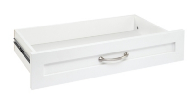 A600079906 ClosetMaid 25 x 5 Drawer, Pure White sku A600079906