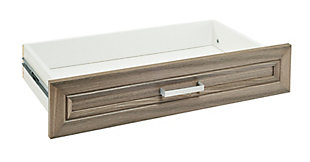 SuiteSymphony 25" x 5" Drawer, Natural Gray, rollover
