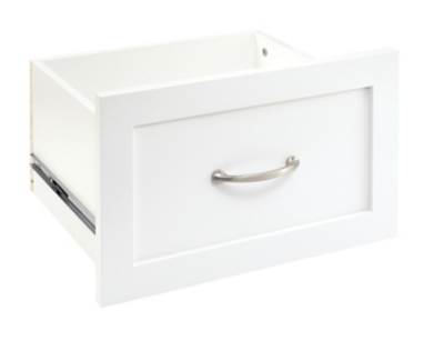 A600079916 ClosetMaid 16 x 10 Drawer, Pure White sku A600079916