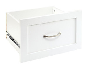 SuiteSymphony 16" x 10" Drawer, Pure White, rollover