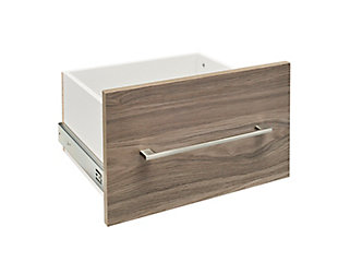 SuiteSymphony 16" x 10" Modern Drawer, Natural Gray, rollover