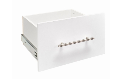 ClosetMaid 16 x 10 Modern Drawer, Pure White