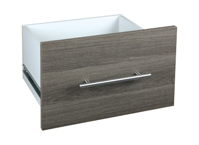 ClosetMaid 16 x 10 Modern Drawer, Graphite Gray