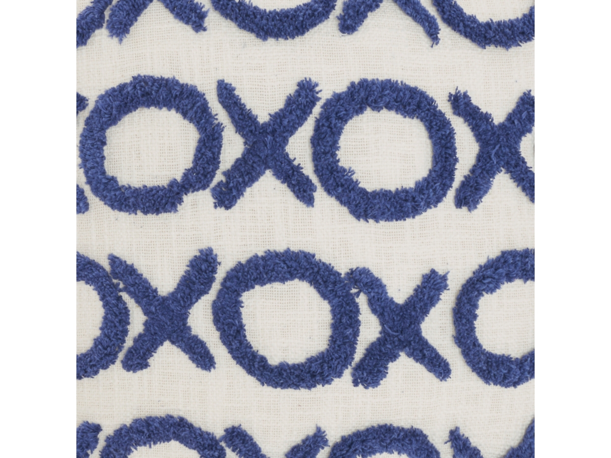 happy❁︎favori  Mina Victory Tufted XOXO Indoor Throw Pillow | Ashley