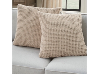 Mina Victory Woven Chenille Indoor Throw Pillow (Set of 2)