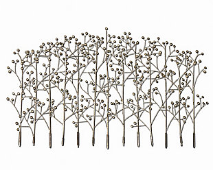 Uttermost Iron Trees Metal Wall Decor, , large