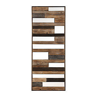 Uttermost Kaine Wood Wall Decor, , large