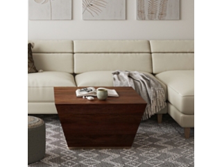 Simpli Home Abba Coffee Table