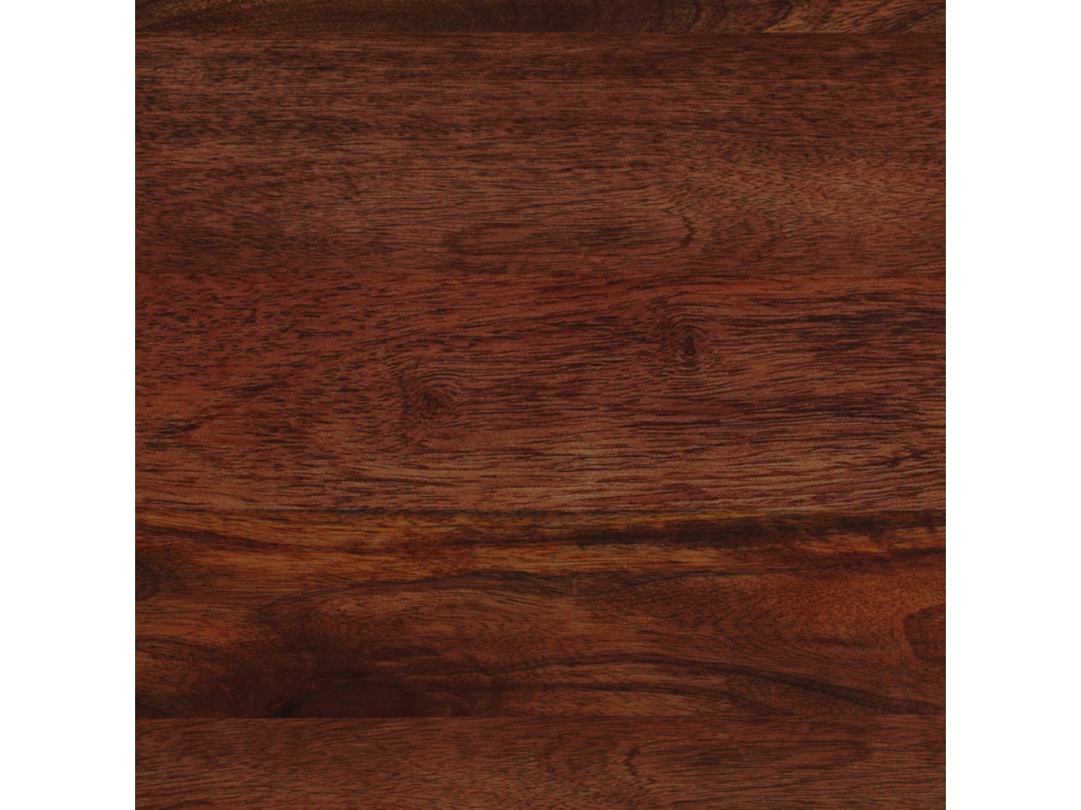 Simpli Home Abba Coffee Table, Cognac Brown, large