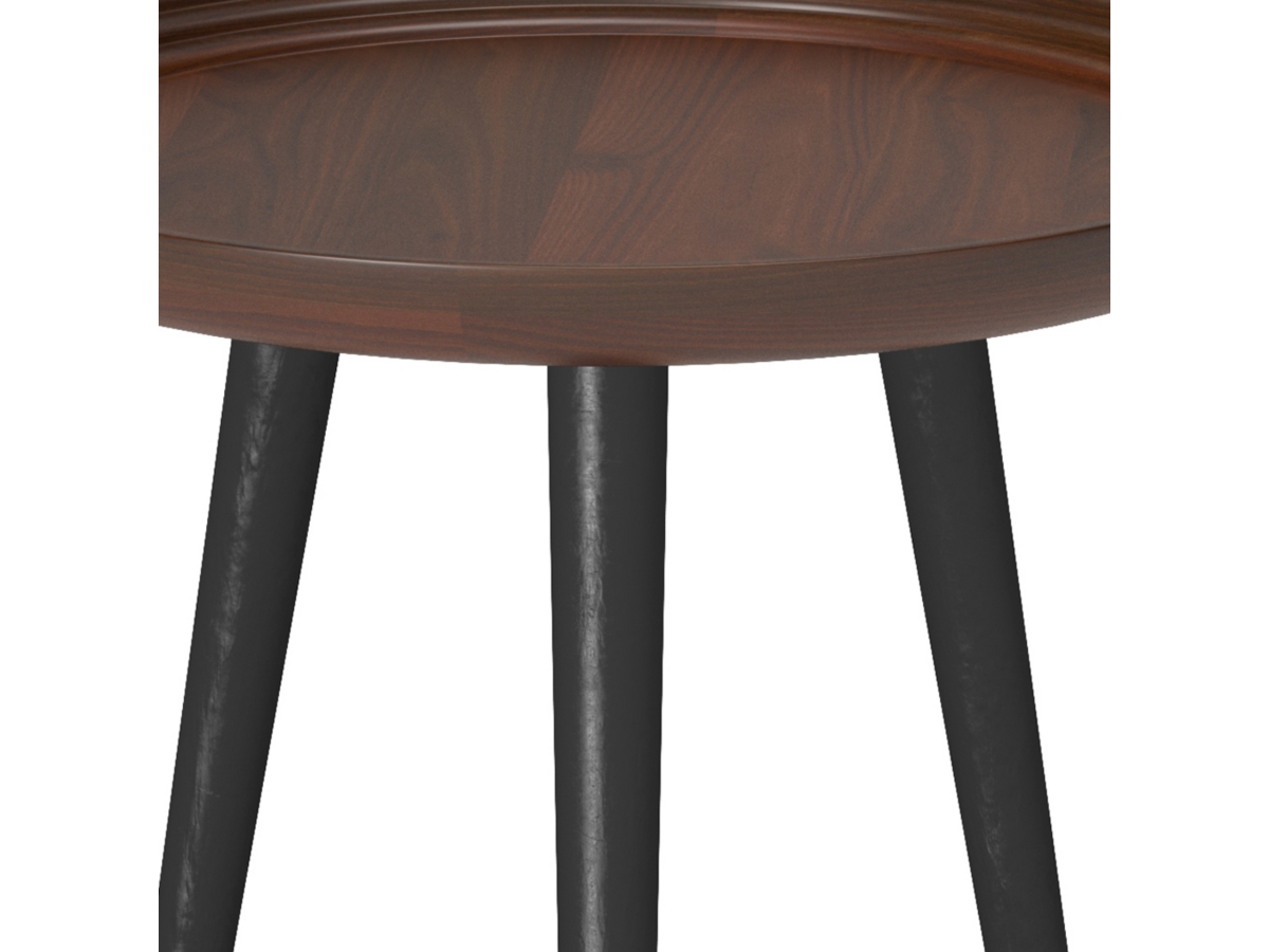 Simpli Home Clairmont Side Table, , large