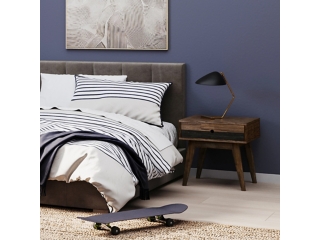 Simpli Home Clarkson End Table