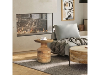 Simpli Home Haynes Accent Table