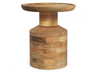 Simpli Home Haynes Accent Table