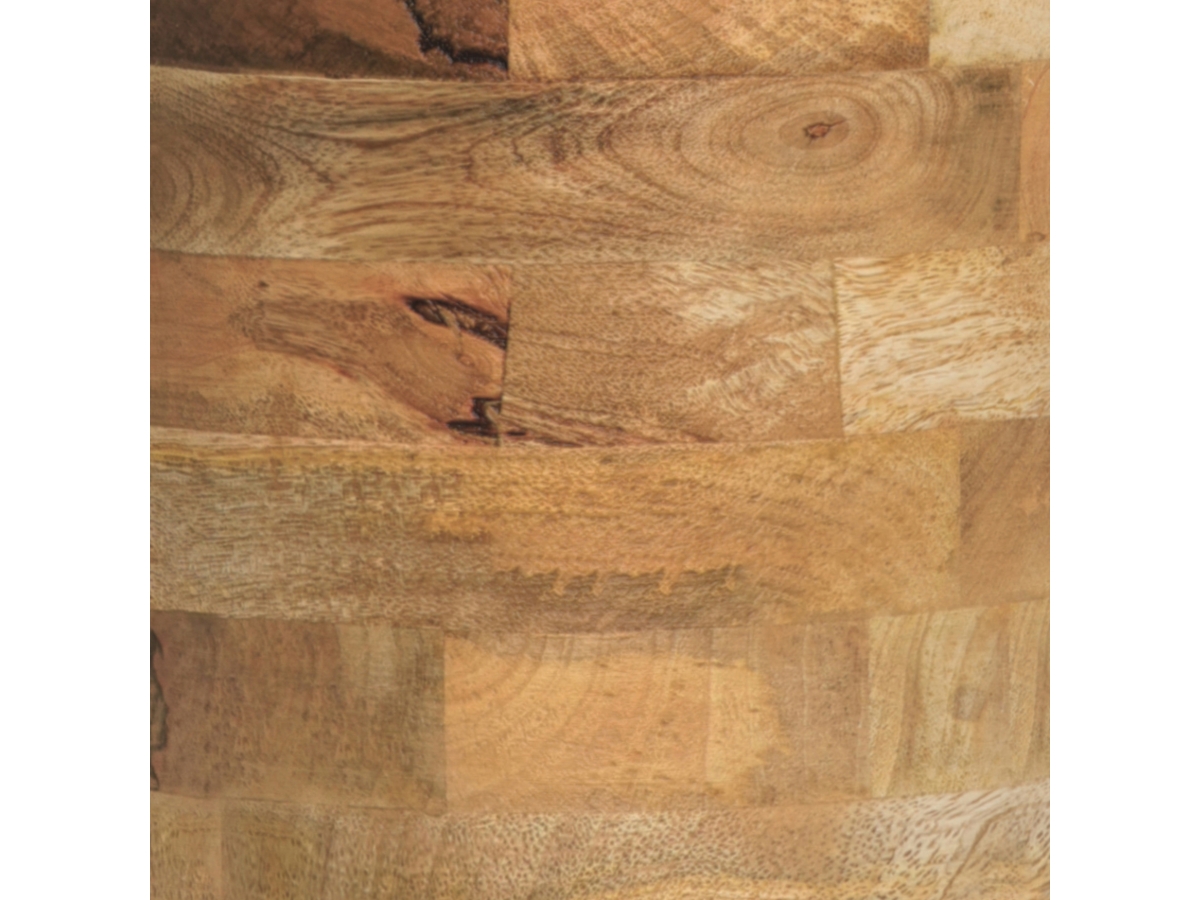 Simpli Home Haynes Accent Table, Natural, large