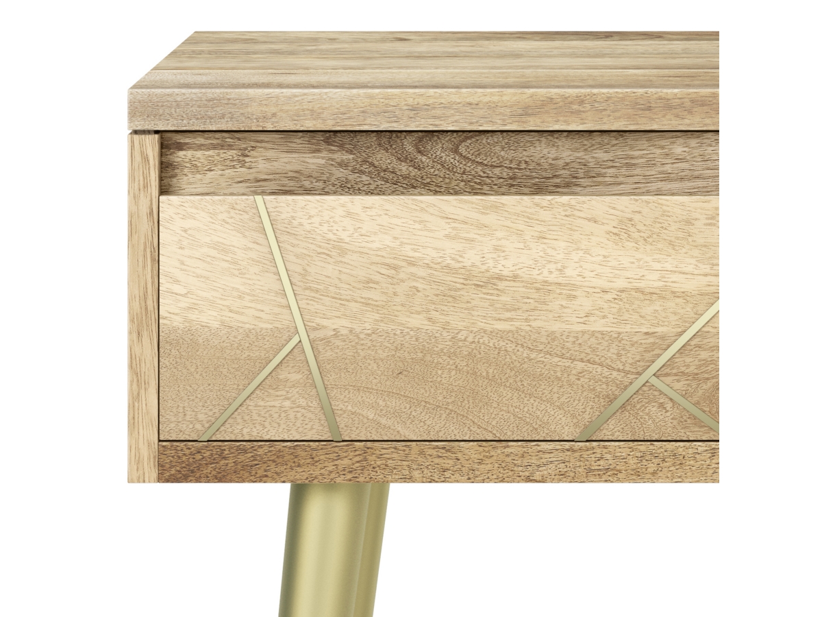 Simpli Home Jager Side Table, , large