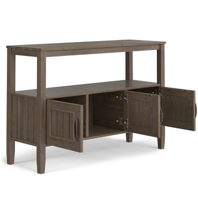 Simpli Home Lev Console Table, , large