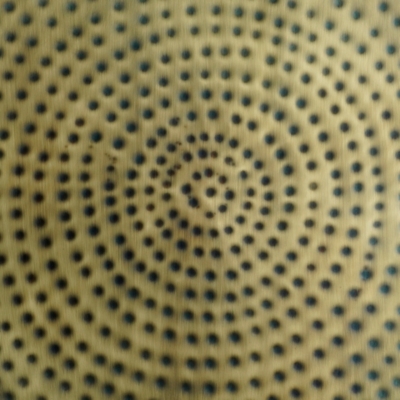 Simpli Home Montrose Metal Coffee Table, , swatch