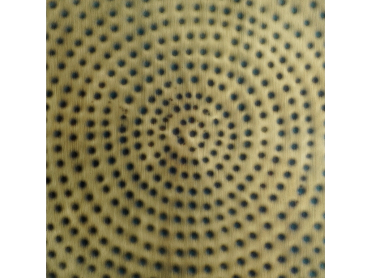 Simpli Home Montrose Metal Coffee Table, , large