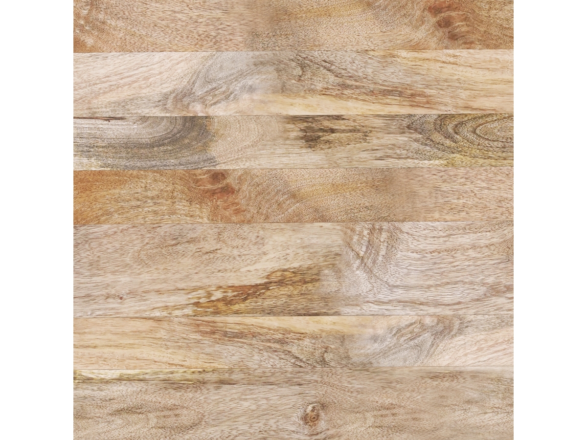 Simpli Home Rayburn Drum Coffee Table, , large