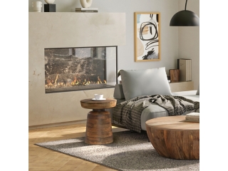 Simpli Home Robbie Accent Table