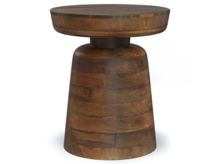 Simpli Home Robbie Accent Table