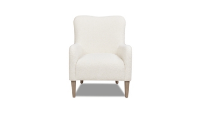 Jennifer Taylor Home Nimbus Curved Accent Chair, , large