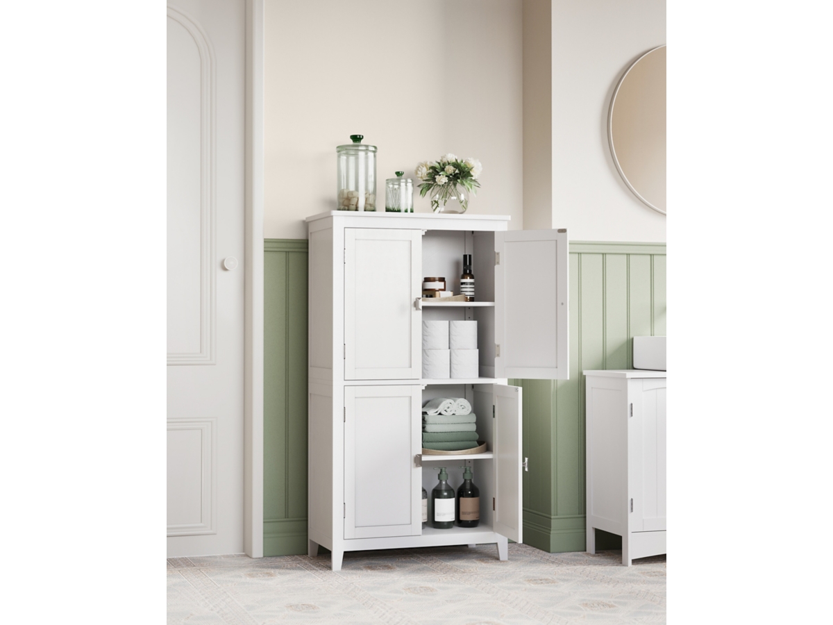 Homebase Freestanding Bathroom Furniture Matttroy