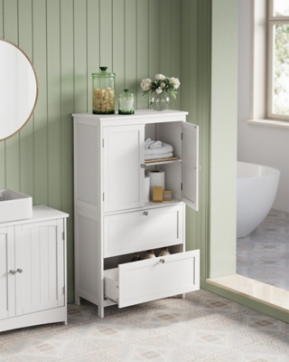 VASAGLE Bathroom Storage Cabinet