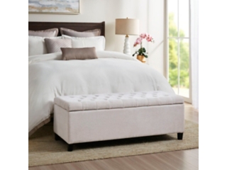 Madison Park Shandra Close Storage Bench