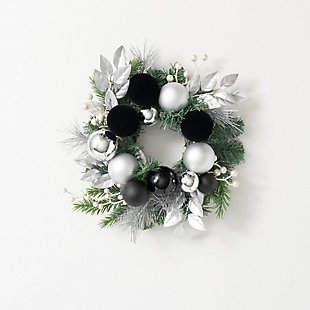 Sullivans Christmas Mini Wreath, , large