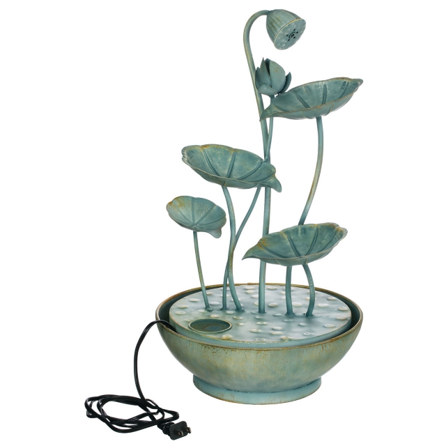 Sullivans Lily Pad Fountain