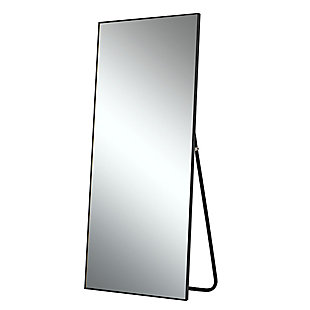 Dulcea 24" x 71" Floor Mirror, , large