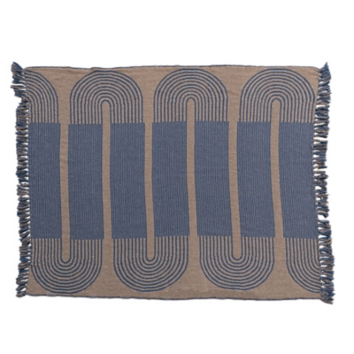 Storied Home Arch Throw, , large