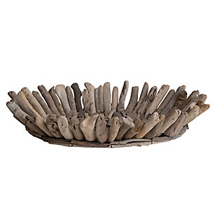 Storied Home Driftwood Tray, , large