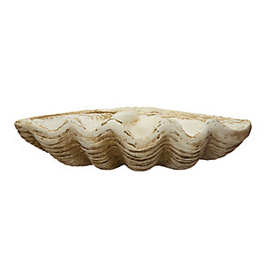 Storied Home Decorative Clamshell, , large