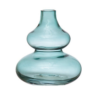 Storied Home Tinited Color Vase, , large