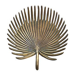 Storied Home Palm Frond Tray, , large