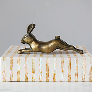 Storied Home Decorative Rabbit, , rollover