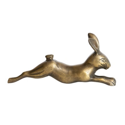 Storied Home Decorative Rabbit, , large