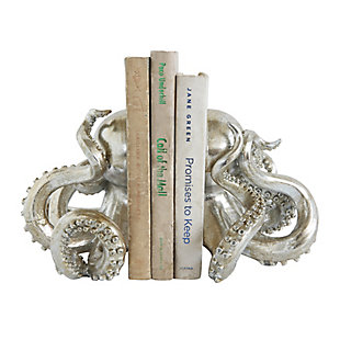 Storied Home Octopus Bookends (Set of 2), , large