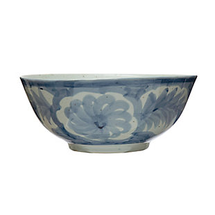 Storied Home Floral Design Bowl, , large