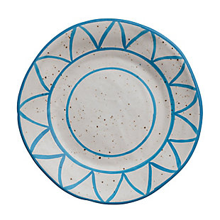 Storied Home Sun Design Plate, , large