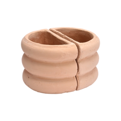 Storied Home Vase Bookends (Set of 2), , large