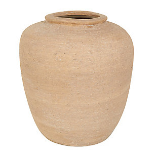 Bayberry Lane Small Textured Vase, , large