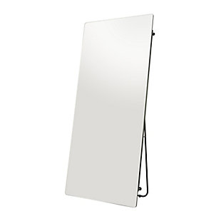 CosmoLiving by Cosmopolitan Floor Mirror with Stand 31"W X 69"H, , large