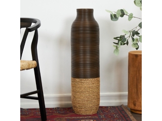 Bayberry Lane Medium Seagrass Vase