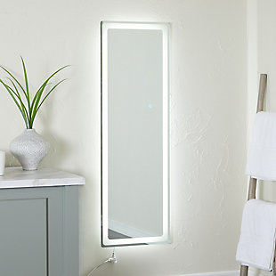 Bayberry Lane LED Mirror 20"W X 59"H, , rollover